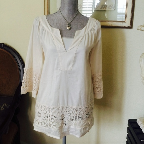 Ann Taylor Tops - Ann Taylor top